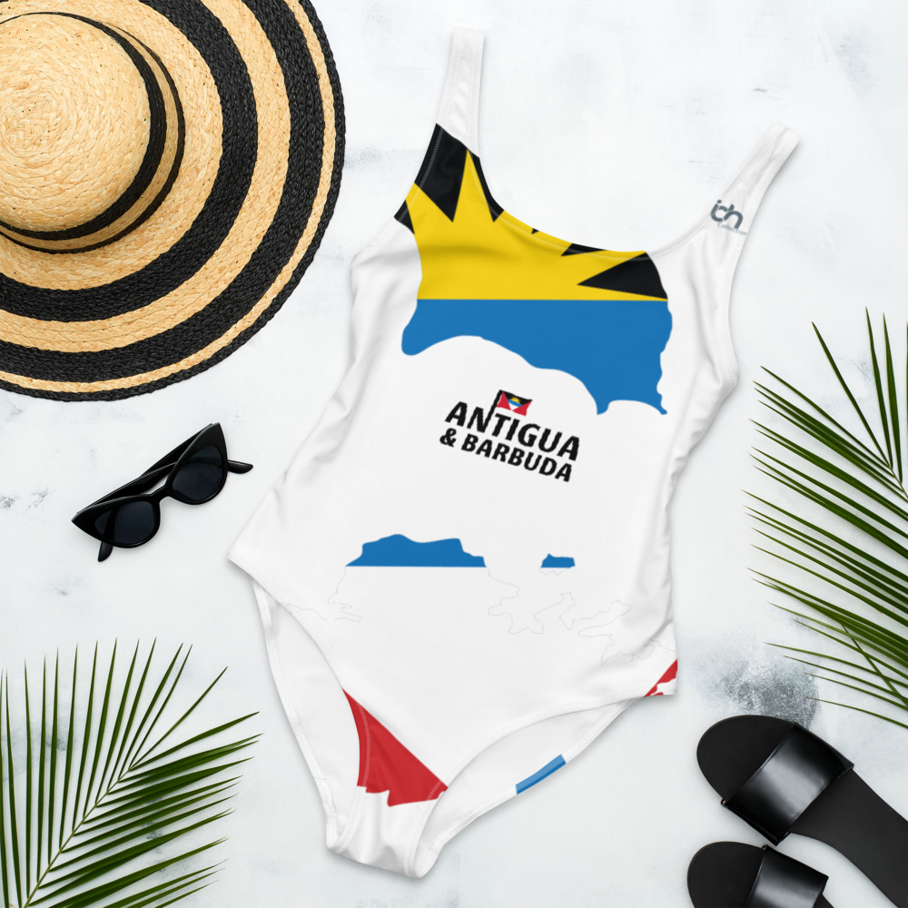Antigua & Barbuda Pride Swimwear
