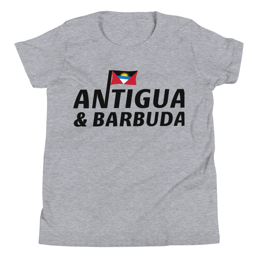 Antigua and Barbuda Pride T-Shirt - Image 3