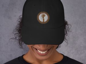 Haiti Pride Hat