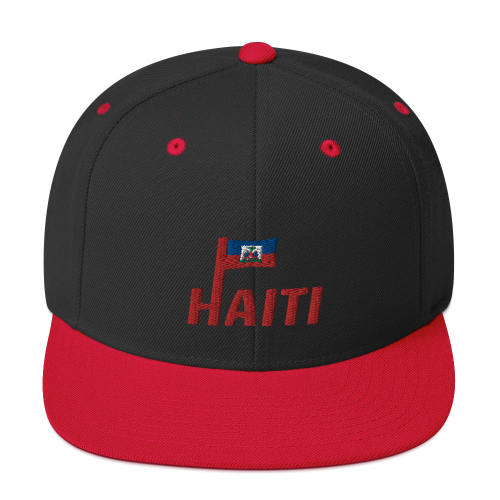 Haiti Pride Hat - Image 5