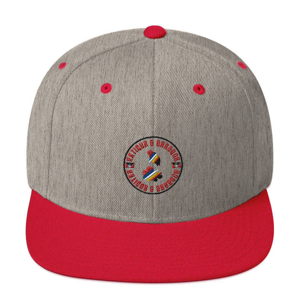 Antigua and Barbuda Pride Hat - Image 2