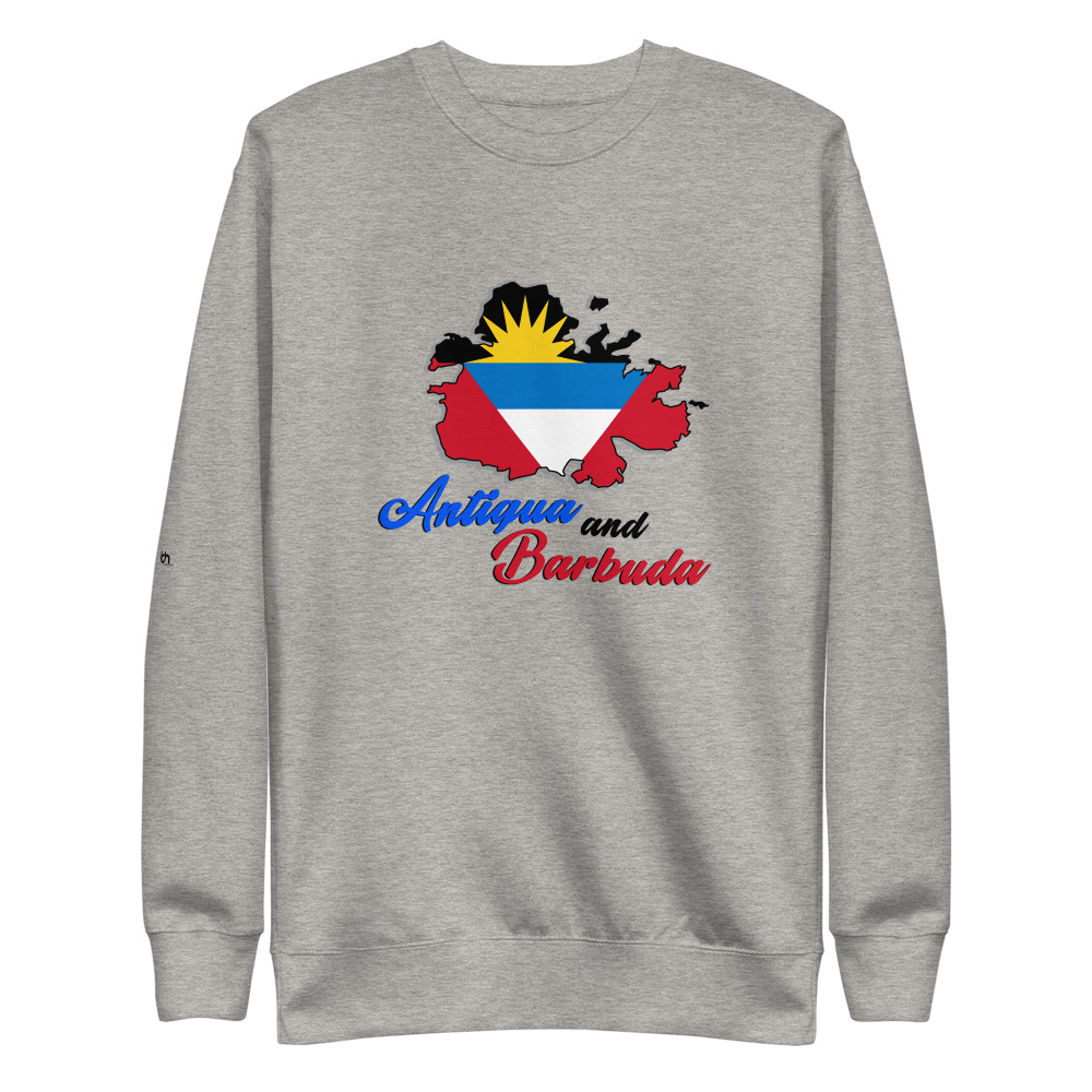 Antigua and Barbuda Pride Hoodie - Image 2