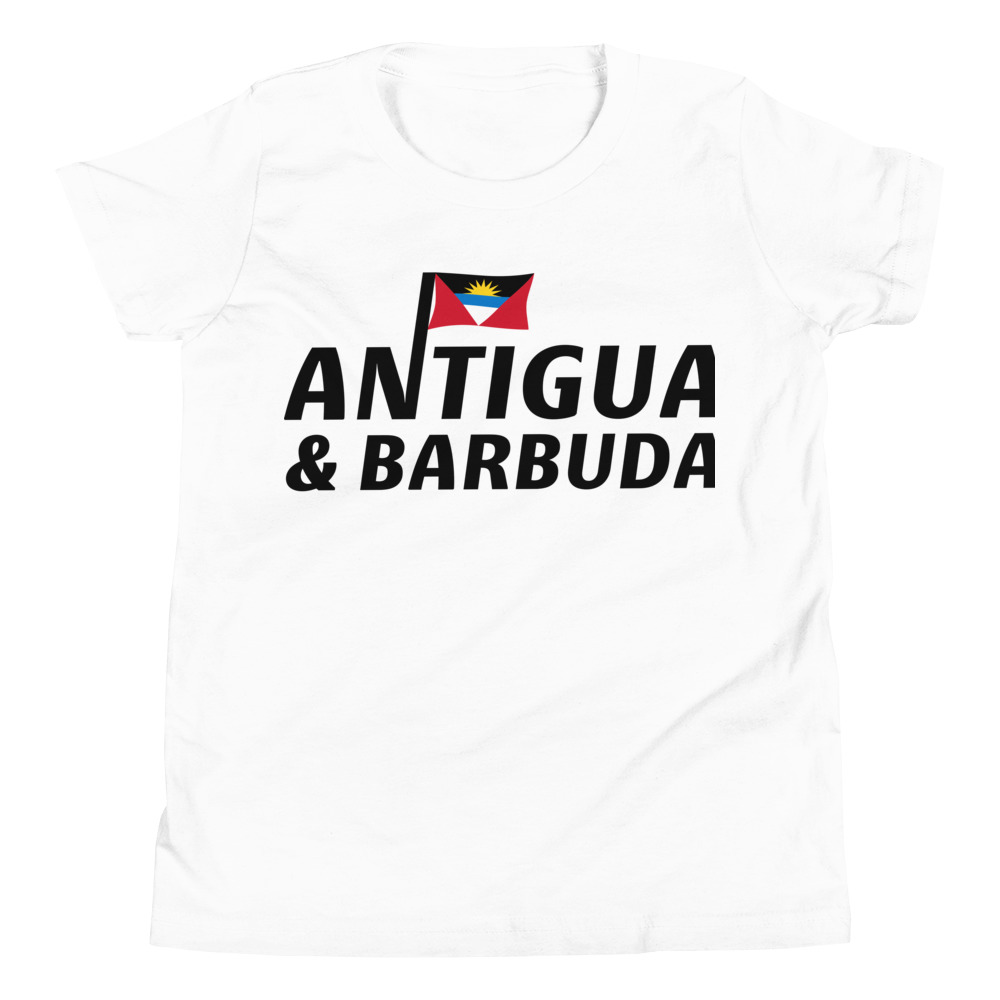 Antigua and Barbuda Pride T-Shirt - Image 2