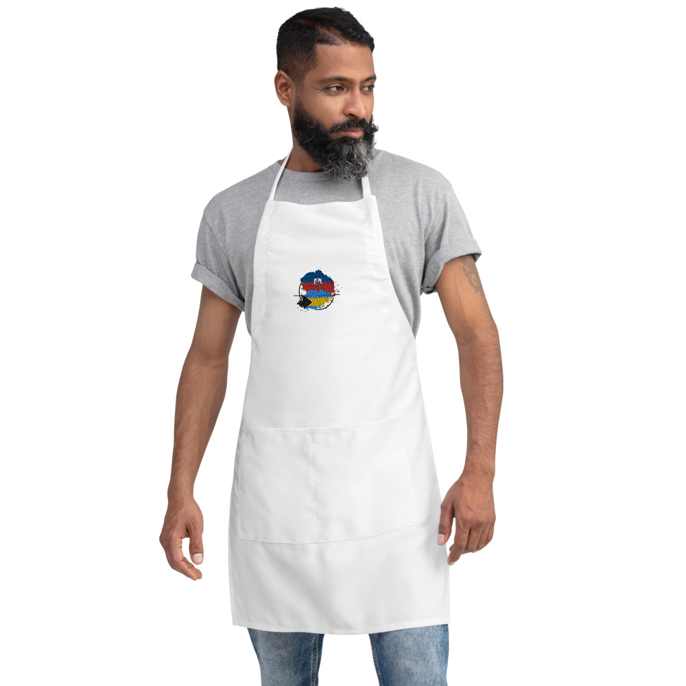 Haiti Pride Kitchen Item - Image 2