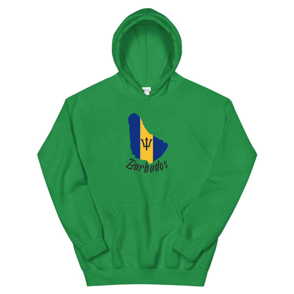 Barbados Pride Hoodie - Image 3