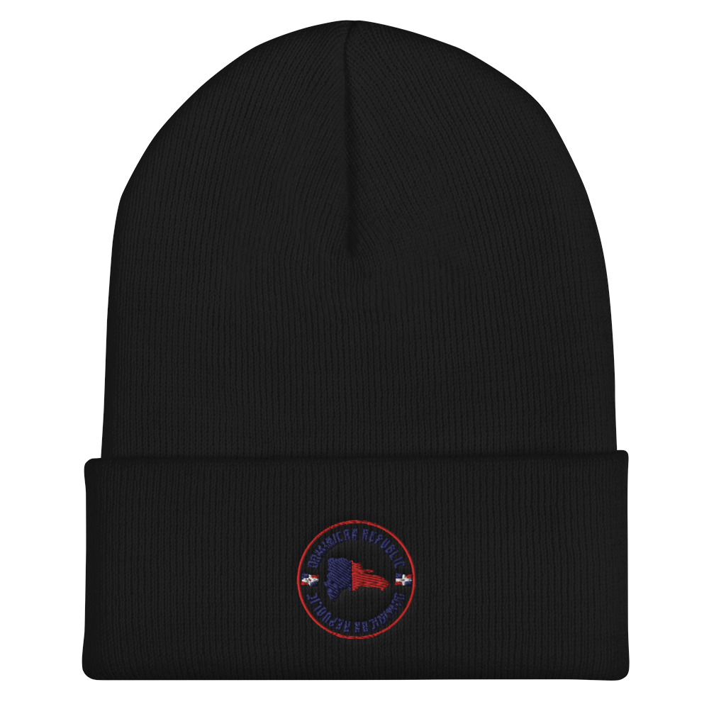 Dominican Republic Pride Hat - Image 4