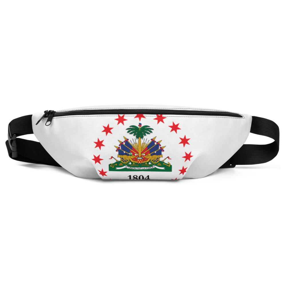 Haiti Pride Bag