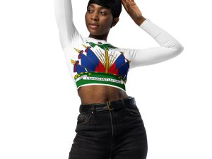 Haiti Pride T-Shirt
