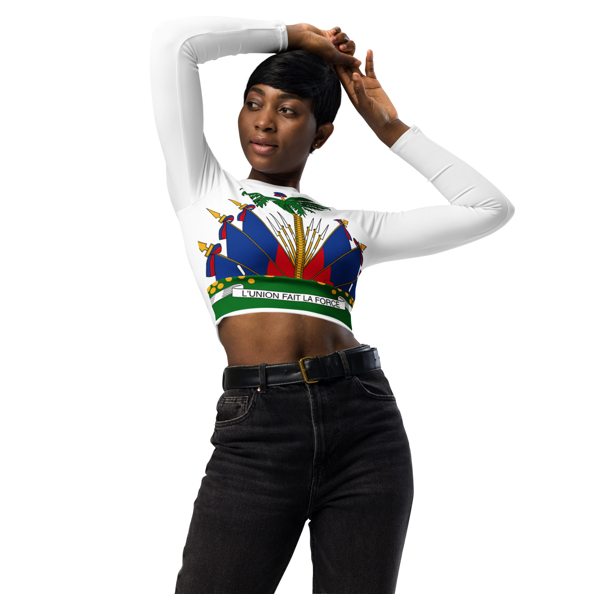 Haiti Pride T-Shirt