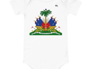 Haiti Pride Swimwear