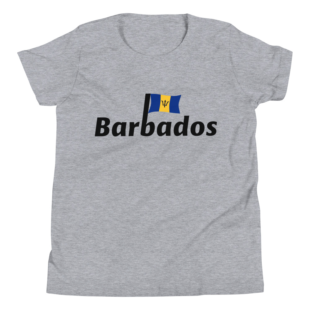 Barbados Pride T-Shirt - Image 2