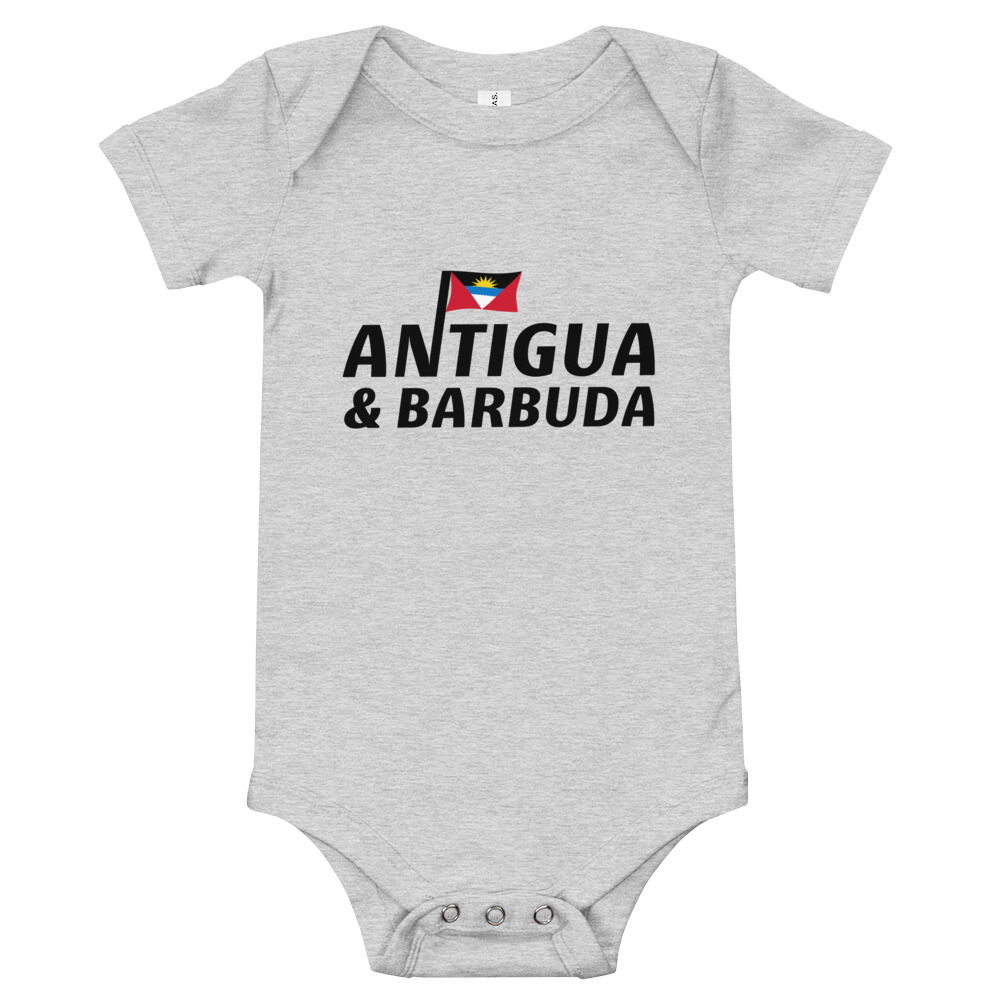 Antigua & Barbuda Pride Swimwear - Image 3