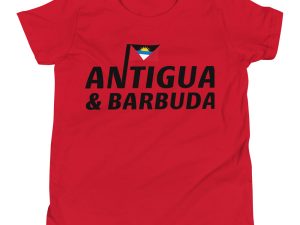 Antigua and Barbuda Pride T-Shirt