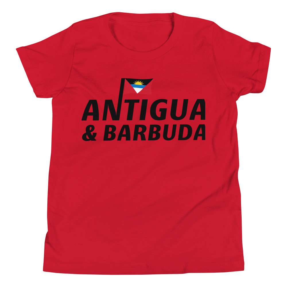 Antigua and Barbuda Pride T-Shirt