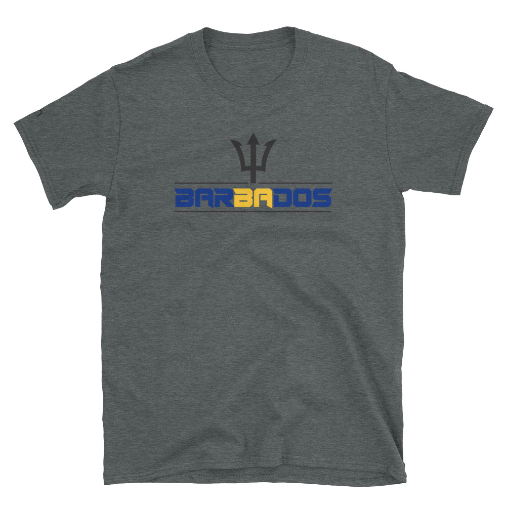 Barbados Pride T-Shirt - Image 2