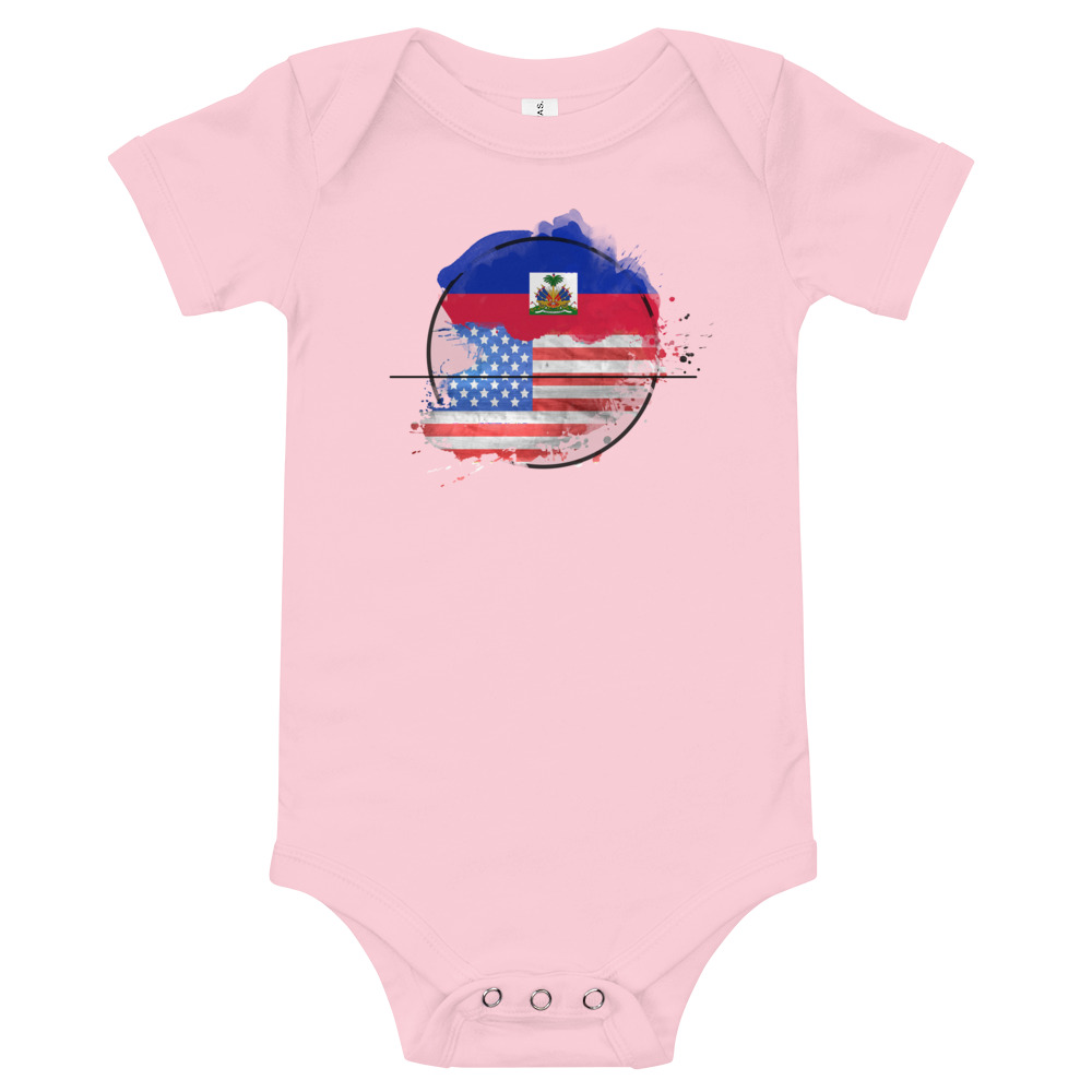 Haiti Pride T-Shirt - Image 3