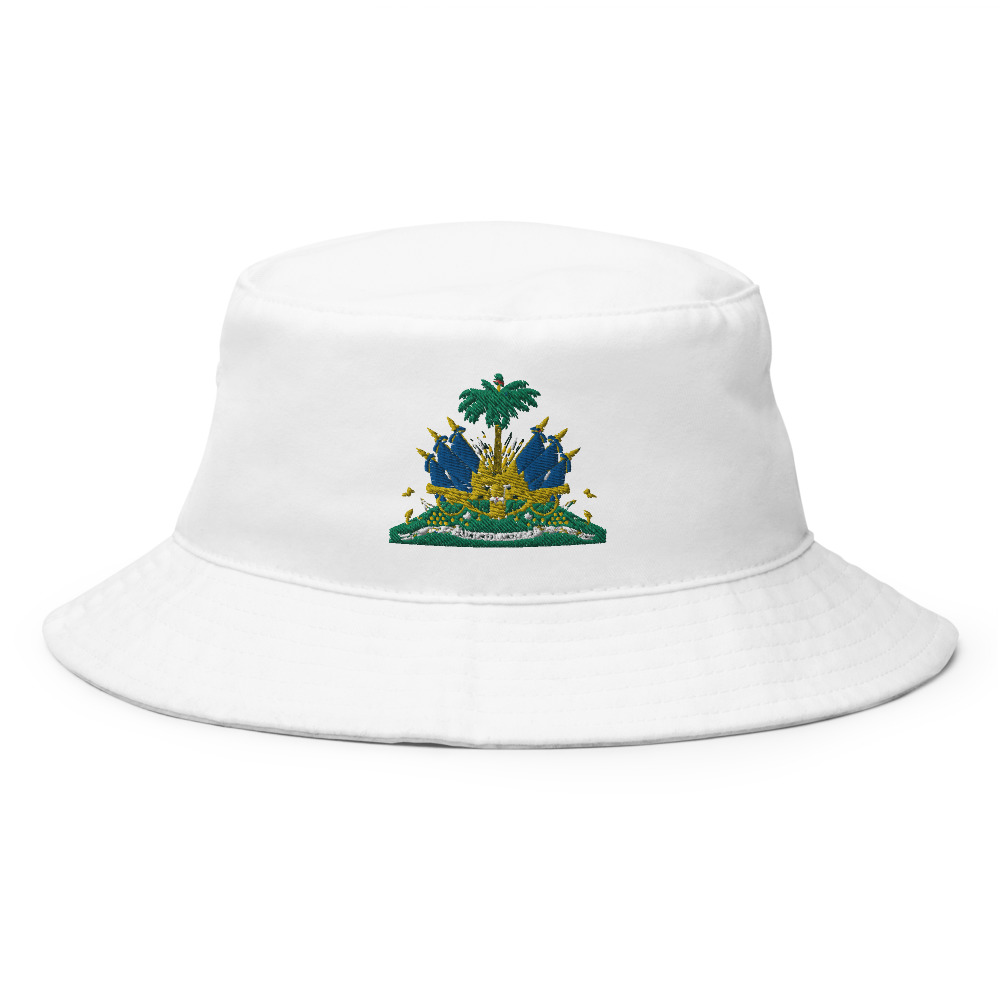Haiti Pride Hat