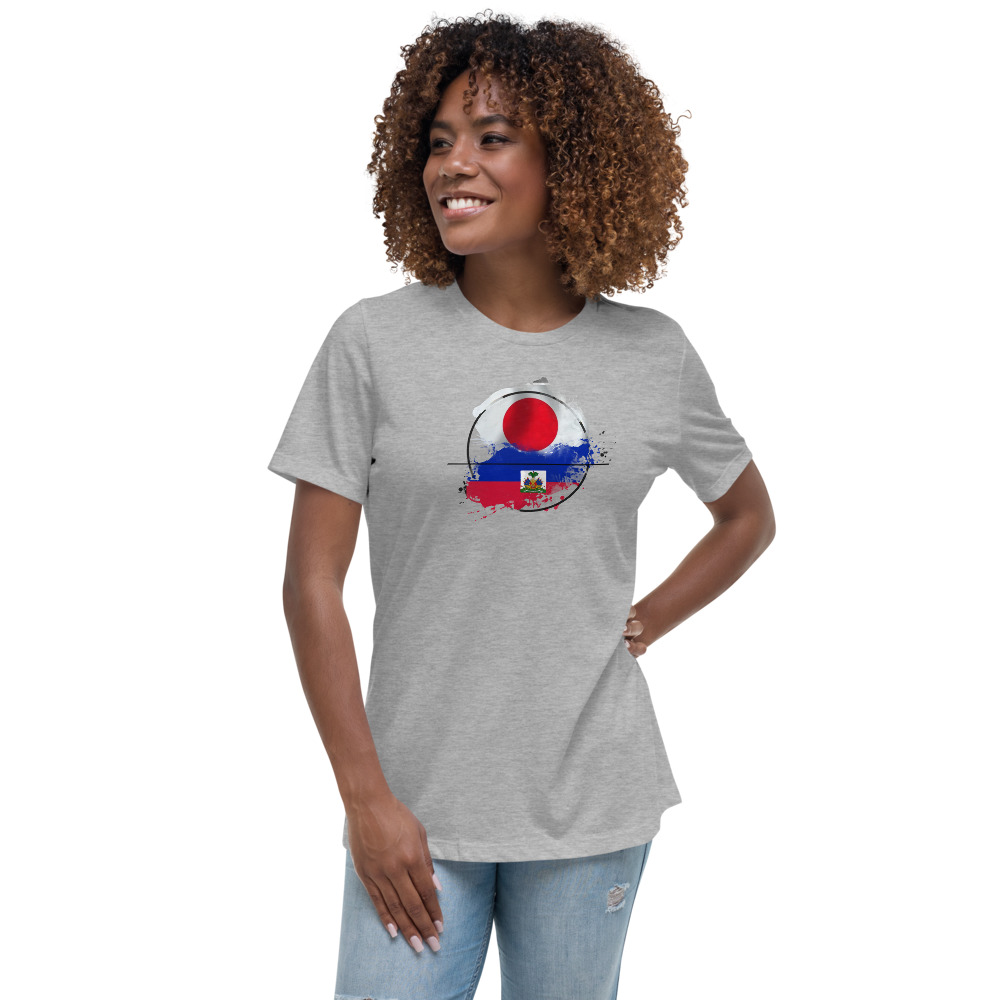 Haiti Pride T-Shirt - Image 4
