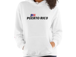 Puerto Rico Pride Hoodie