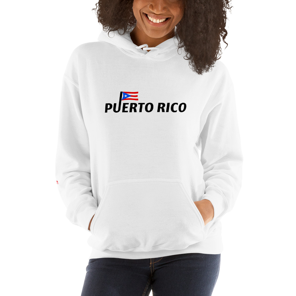 Puerto Rico Pride Hoodie