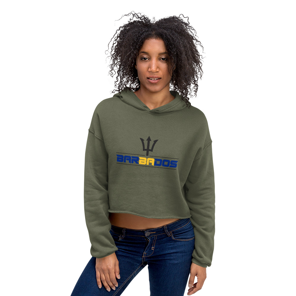 Barbados Pride Hoodie - Image 3