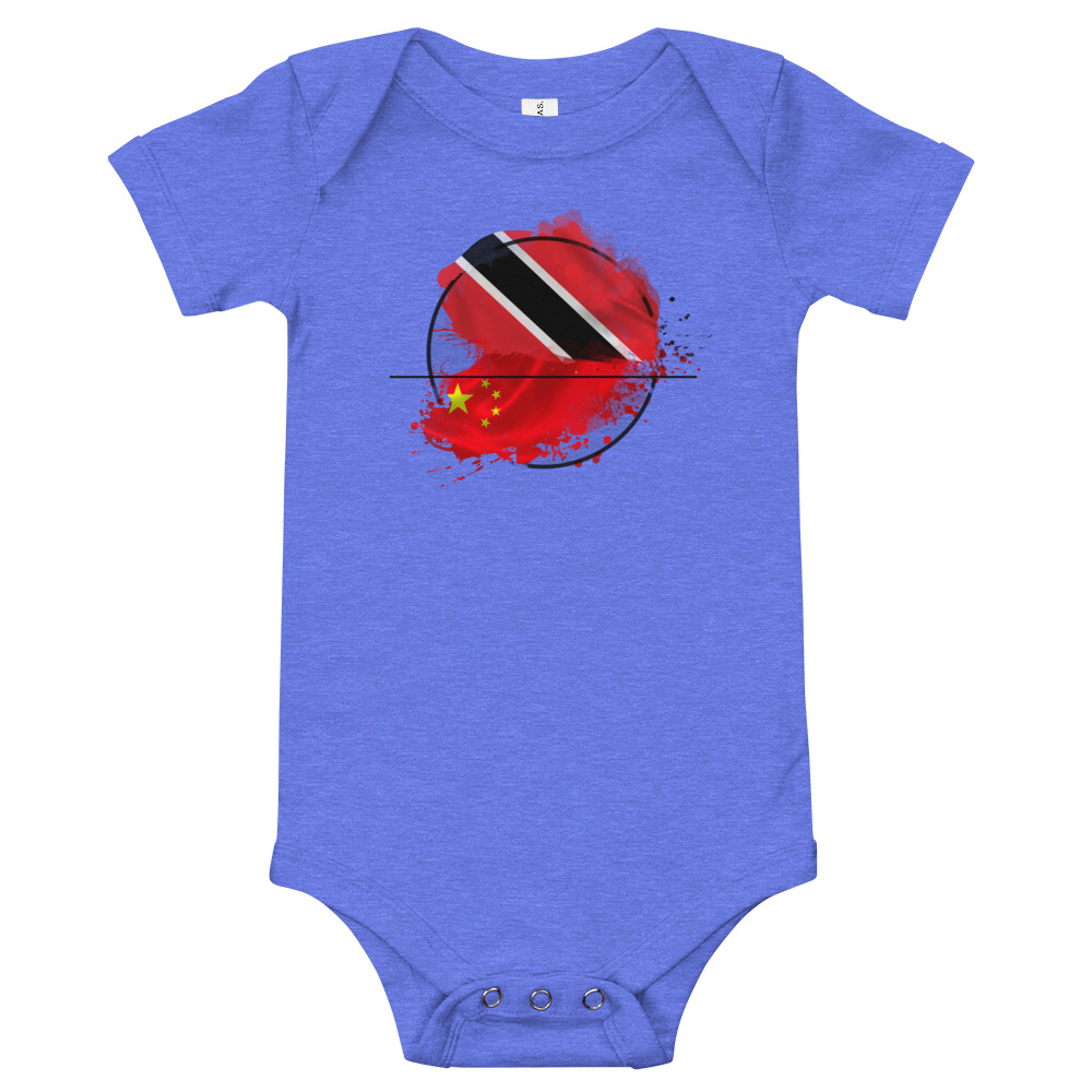 Trinidad and Tobago Pride Onesie - Image 5