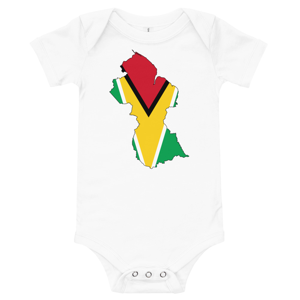 Guyana Pride Swimwear