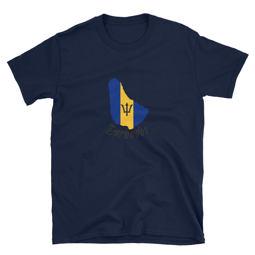 Barbados Pride T-Shirt - Image 2
