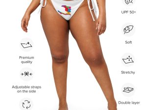 Haiti Pride Swimwear | ICH Collection