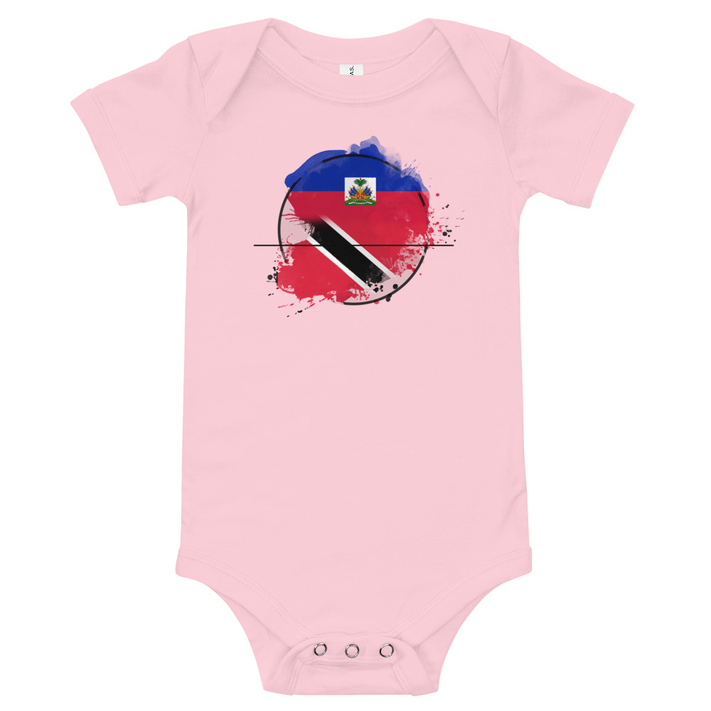 Haiti Pride T-Shirt - Image 3