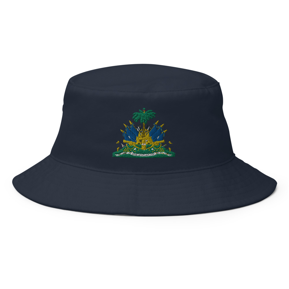 Haiti Pride Hat - Image 2