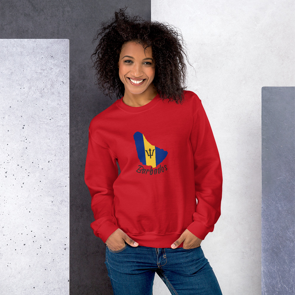 Barbados Pride Hoodie - Image 6