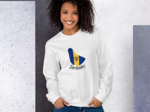 Barbados Pride Hoodie