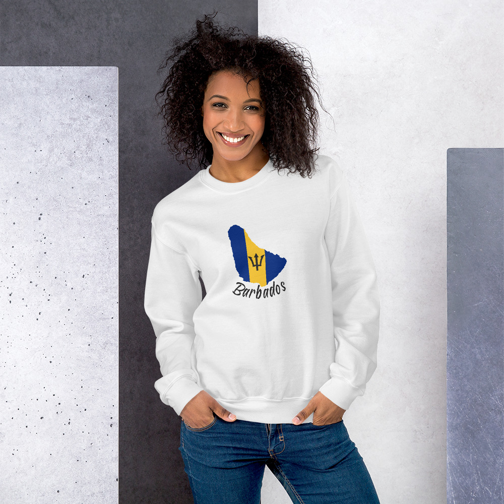 Barbados Pride Hoodie