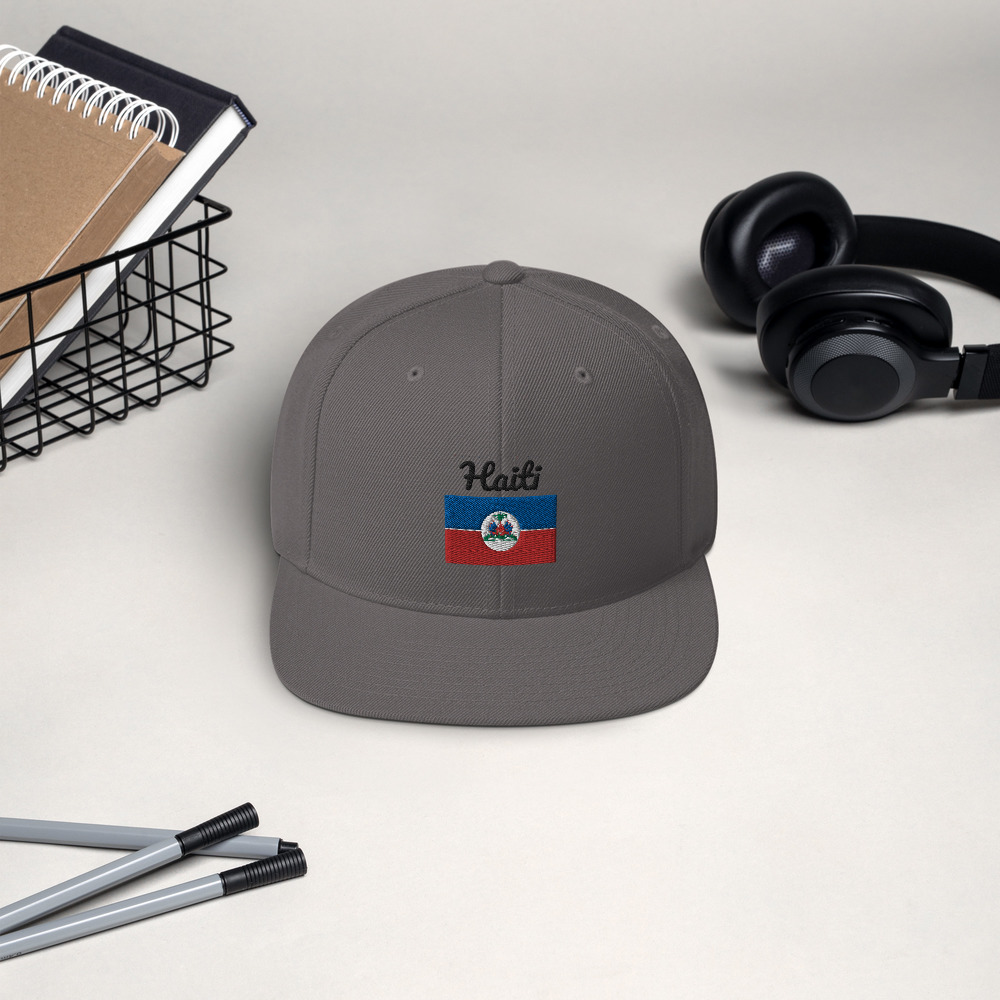 Haiti Pride Hat - Image 7