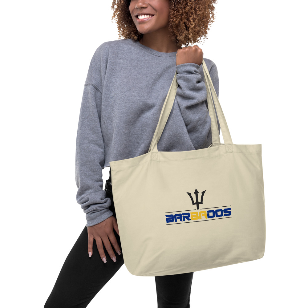 Barbados Pride Bag