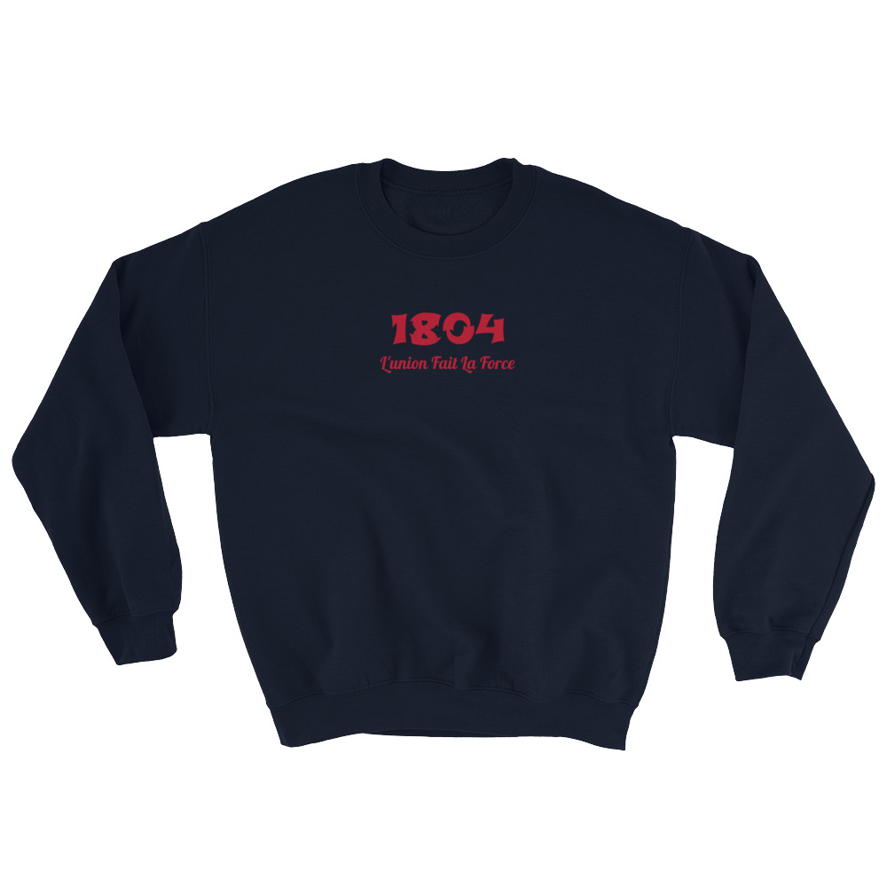 Haiti Pride Hoodie - Image 2