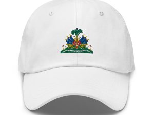 Haiti Pride Hat