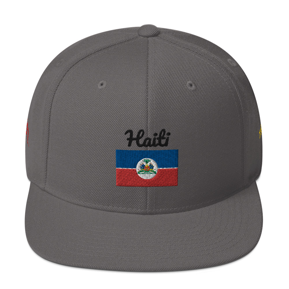 Haiti Pride Hat - Image 5