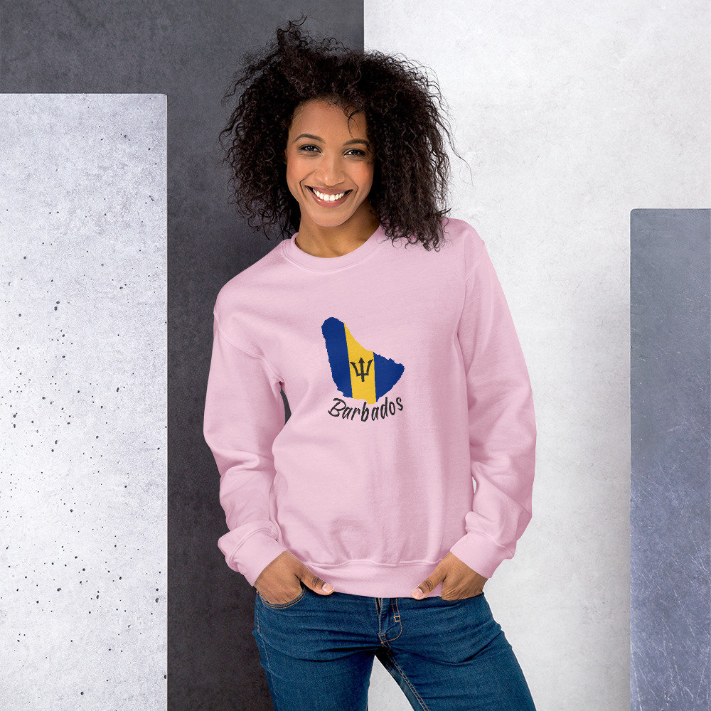 Barbados Pride Hoodie - Image 2