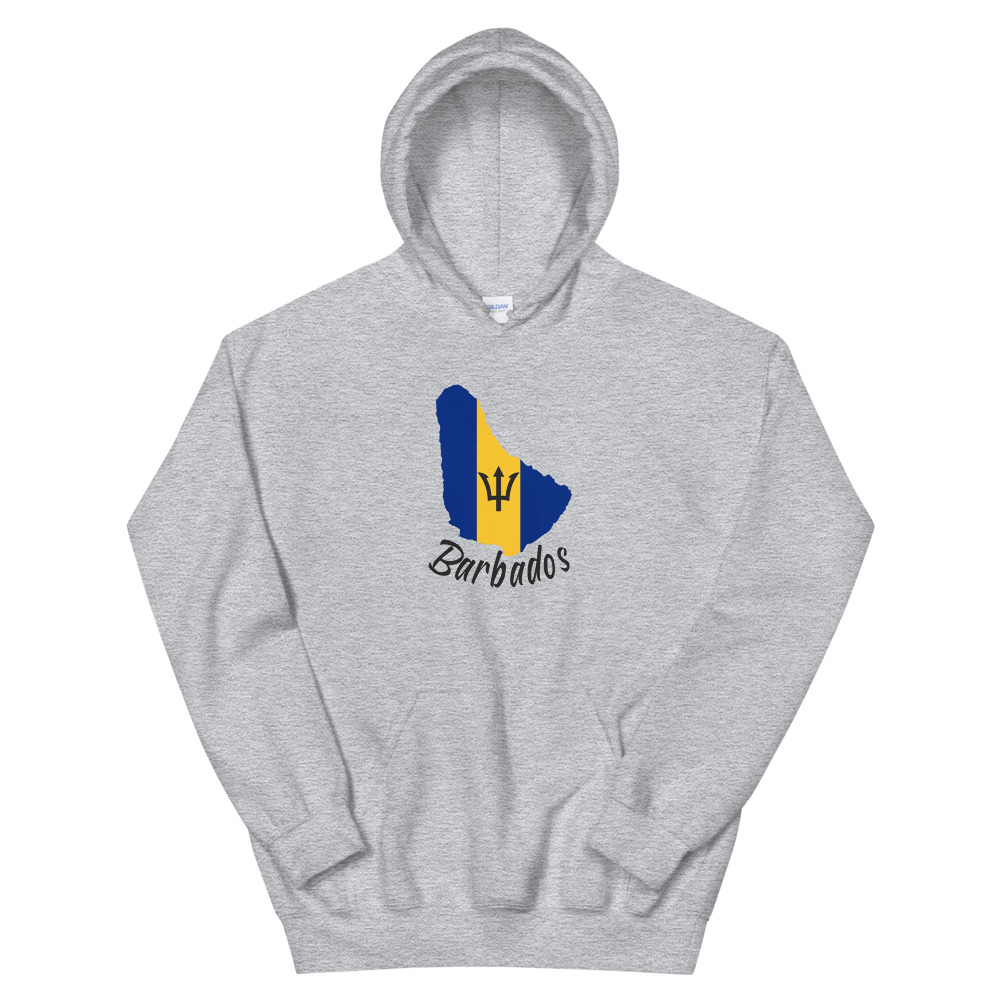 Barbados Pride Hoodie - Image 4