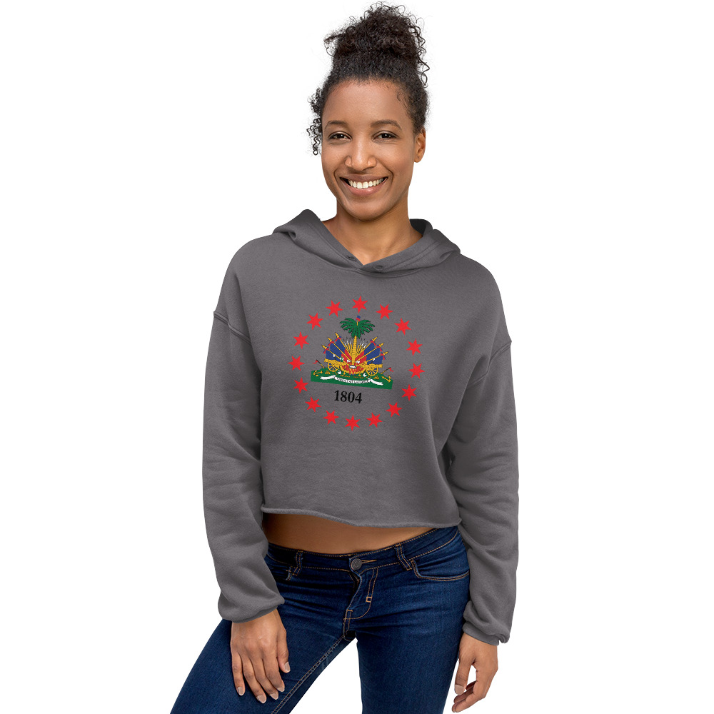 Haiti Pride Hoodie - Image 2