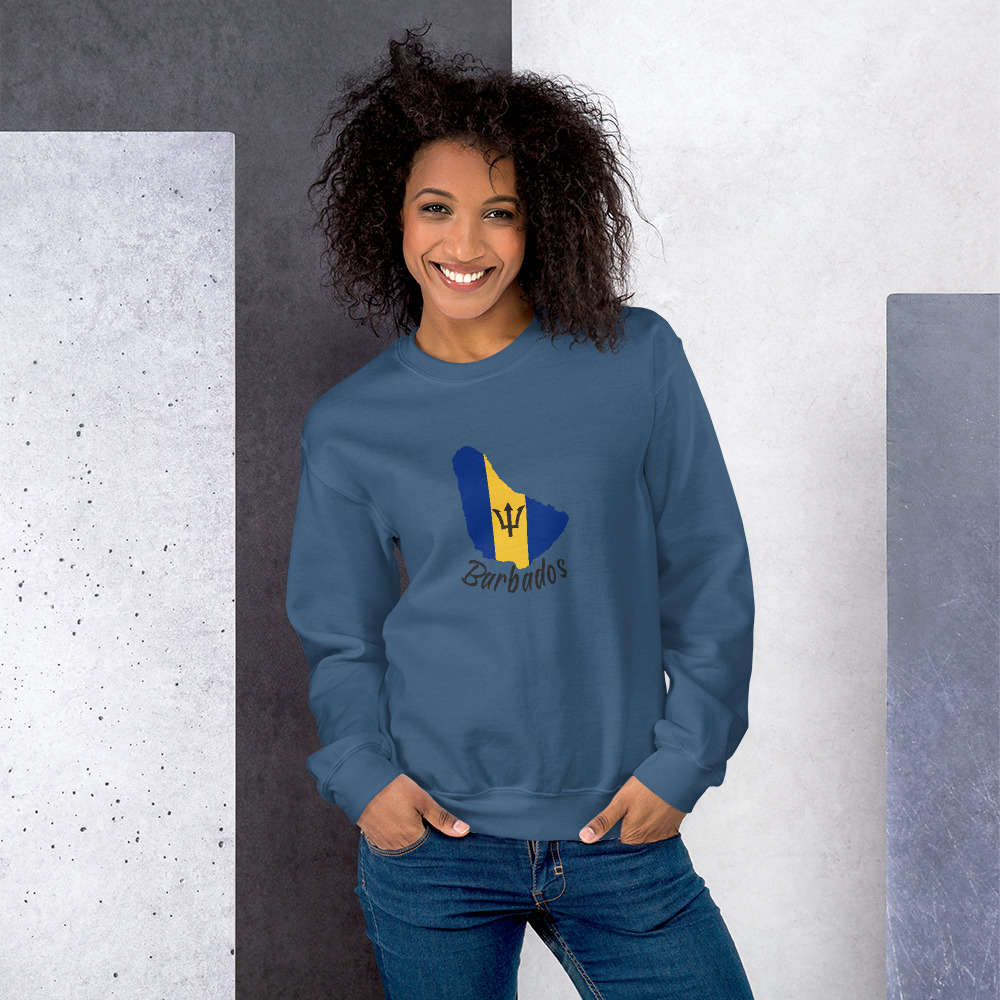 Barbados Pride Hoodie - Image 5