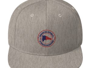 Dominican Republic Pride Hat