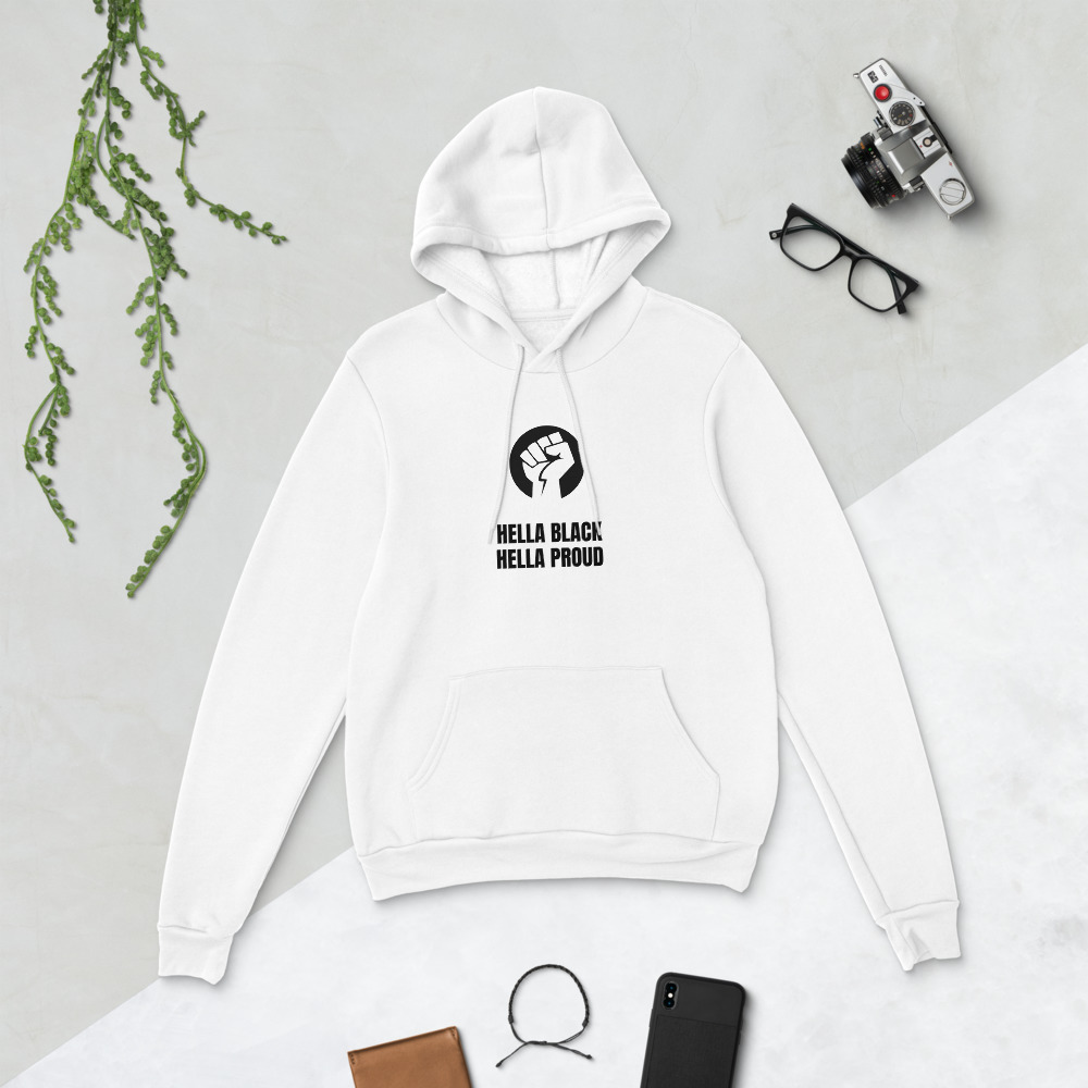 Caribbean Pride Hoodie