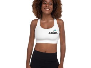 Aruba Pride Sports Bra