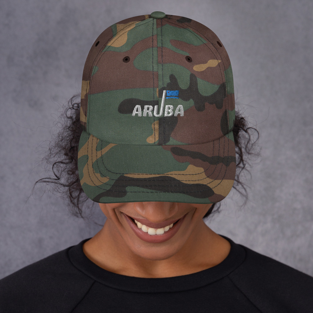 Aruba Pride Hat - Image 2