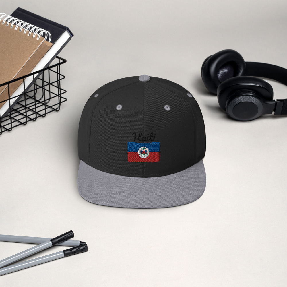 Haiti Pride Hat - Image 9