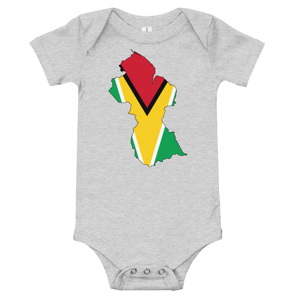 Guyana Pride Swimwear - Image 4