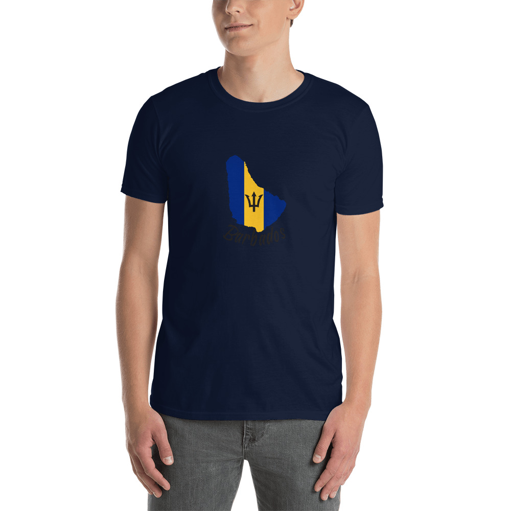 Barbados Pride T-Shirt - Image 3